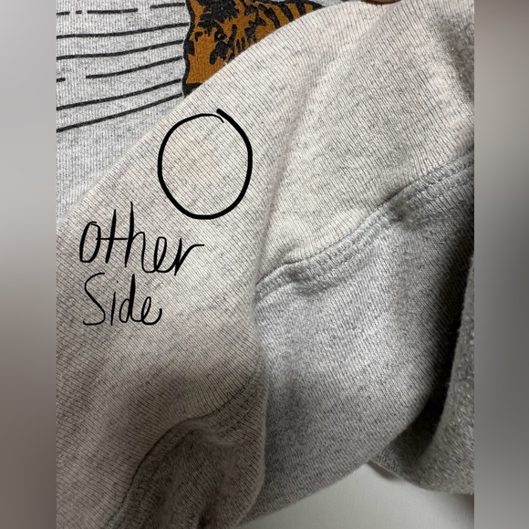 Emerson Fry Tiger Sweatshirt - Picture 7 of 10